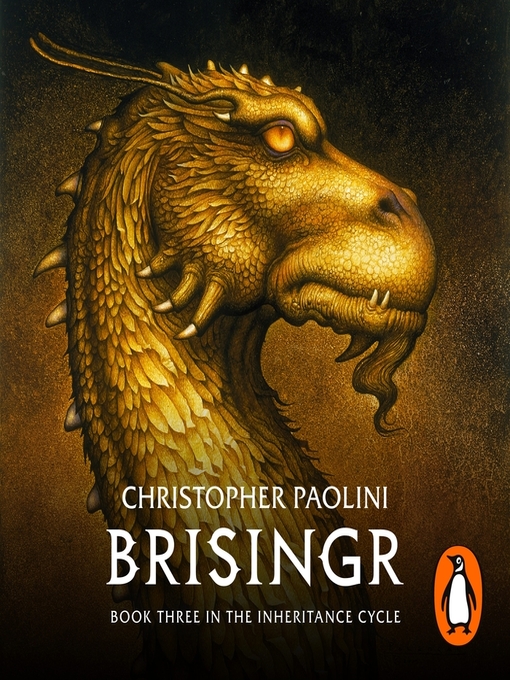 Title details for Brisingr by Christopher Paolini - Wait list